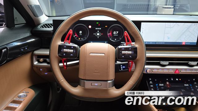 Hyundai Grandeur 2023 — photo 13