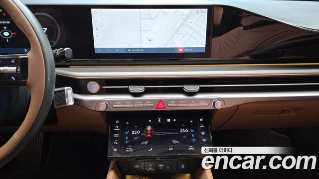 Hyundai Grandeur 2023 — photo 14