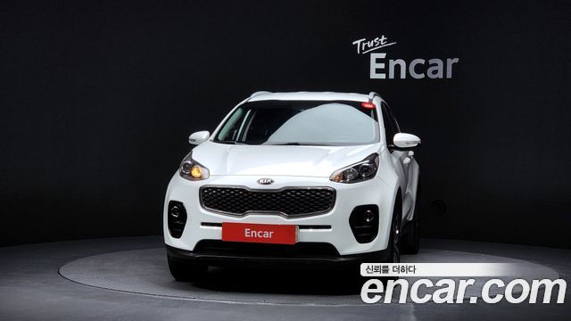 Kia Sportage 2018 — photo 3