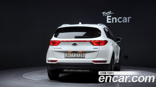 Kia Sportage 2018 — photo 4