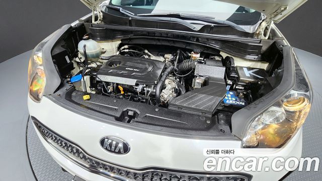 Kia Sportage 2018 — photo 6