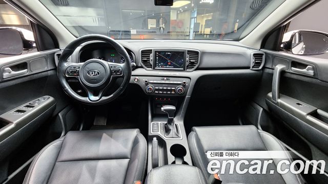 Kia Sportage 2018 — photo 7