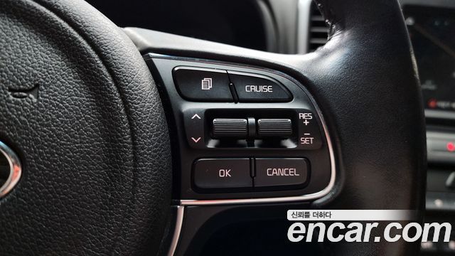 Kia Sportage 2018 — photo 19