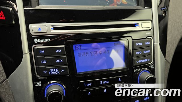 Hyundai Sonata 2010 — photo 16
