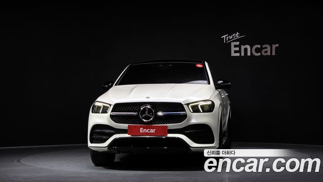 Mercedes-Benz GLE-Class 2022 — photo 3