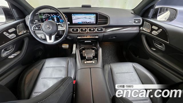 Mercedes-Benz GLE-Class 2022 — photo 7