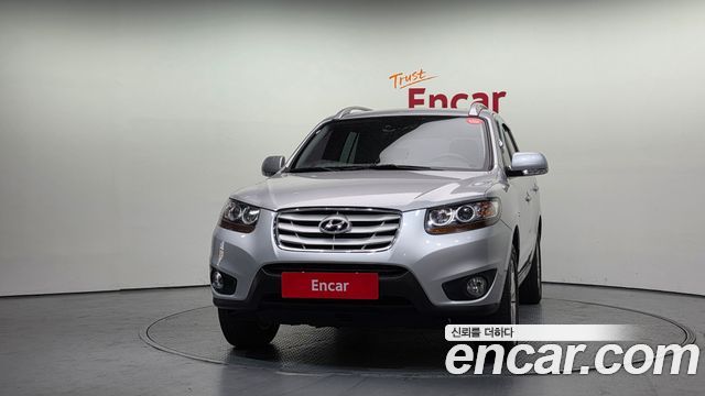 Hyundai Santafe 2011 — photo 3