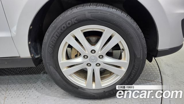 Hyundai Santafe 2011 — photo 5
