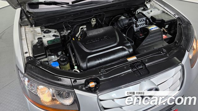 Hyundai Santafe 2011 — photo 6