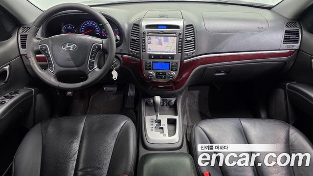 Hyundai Santafe 2011 — photo 7