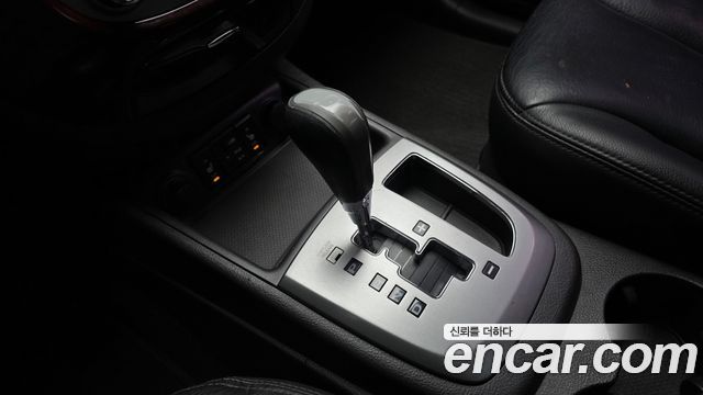 Hyundai Santafe 2011 — photo 9