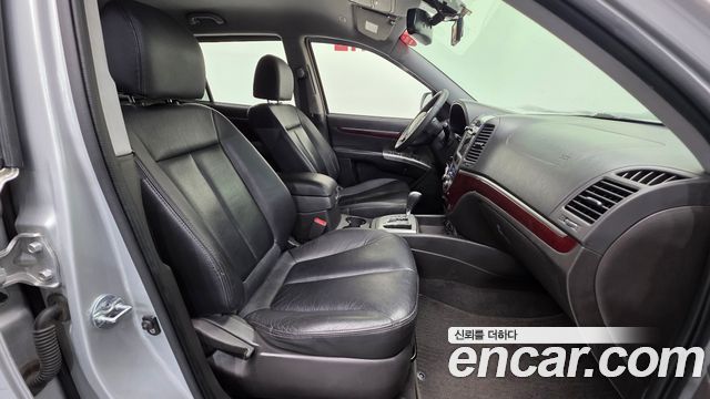 Hyundai Santafe 2011 — photo 10