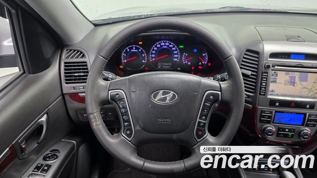Hyundai Santafe 2011 — photo 14