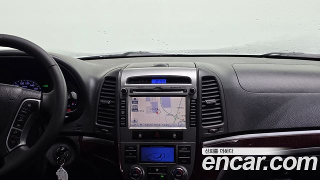 Hyundai Santafe 2011 — photo 16