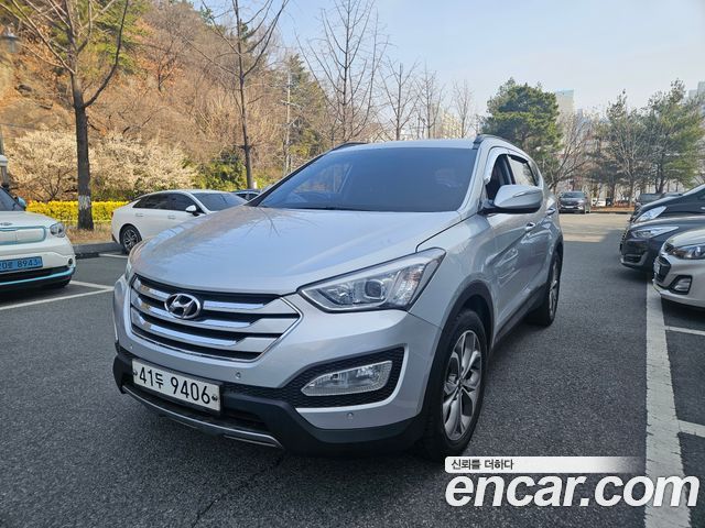 Hyundai Santafe 2014 — photo 1