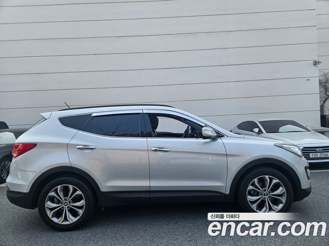 Hyundai Santafe 2014 — photo 4
