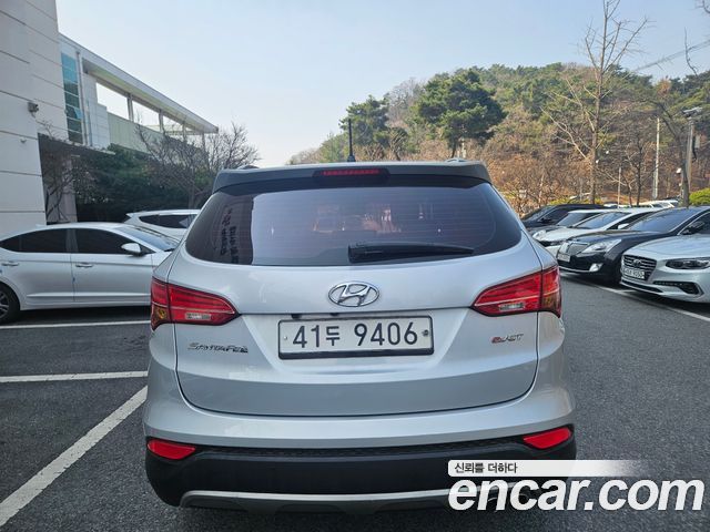 Hyundai Santafe 2014 — photo 5
