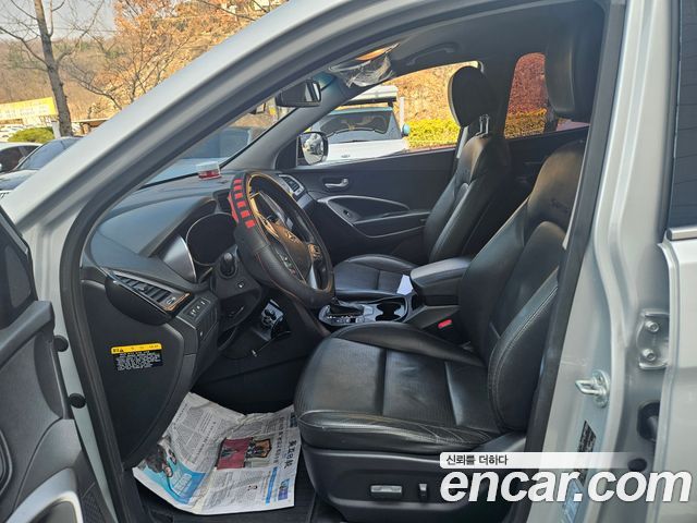 Hyundai Santafe 2014 — photo 6