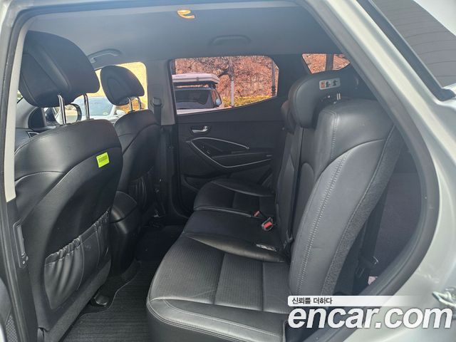 Hyundai Santafe 2014 — photo 7