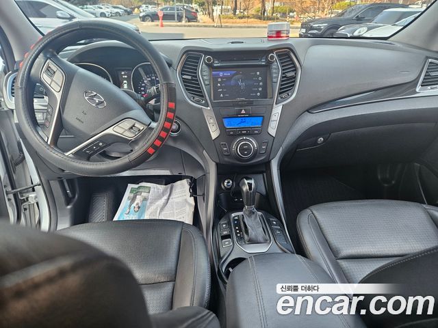 Hyundai Santafe 2014 — photo 8