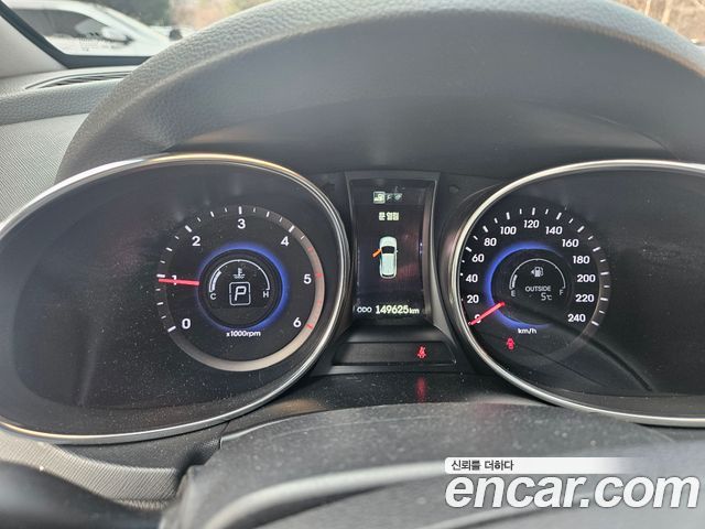 Hyundai Santafe 2014 — photo 9