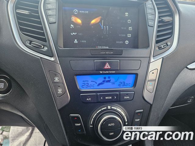 Hyundai Santafe 2014 — photo 10
