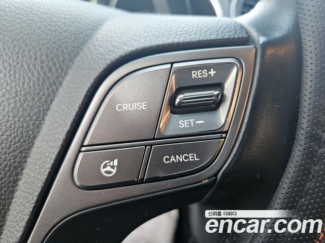 Hyundai Santafe 2014 — photo 13