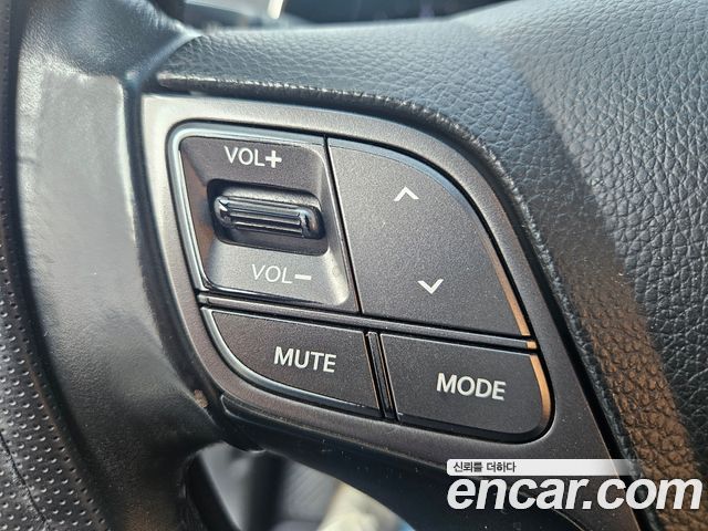 Hyundai Santafe 2014 — photo 14