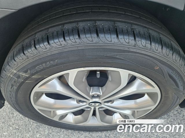Hyundai Santafe 2014 — photo 19