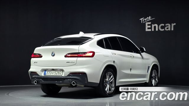 BMW X4 2021 — photo 2