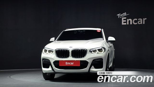 BMW X4 2021 — photo 3
