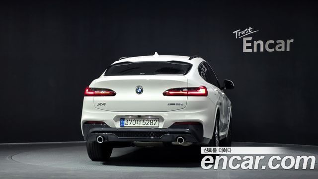 BMW X4 2021 — photo 4