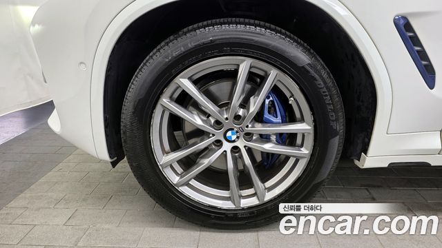 BMW X4 2021 — photo 5