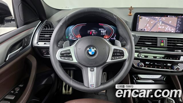 BMW X4 2021 — photo 13