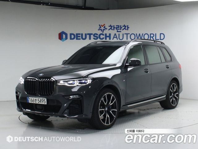 BMW X7 2022 — photo 1
