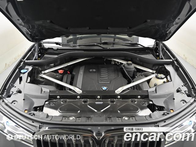 BMW X7 2022 — photo 6
