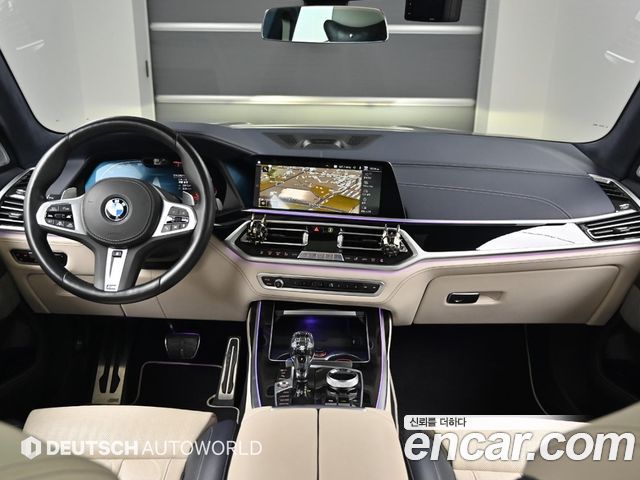 BMW X7 2022 — photo 7