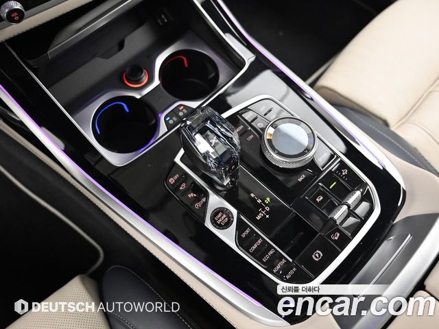 BMW X7 2022 — photo 9