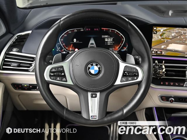 BMW X7 2022 — photo 13