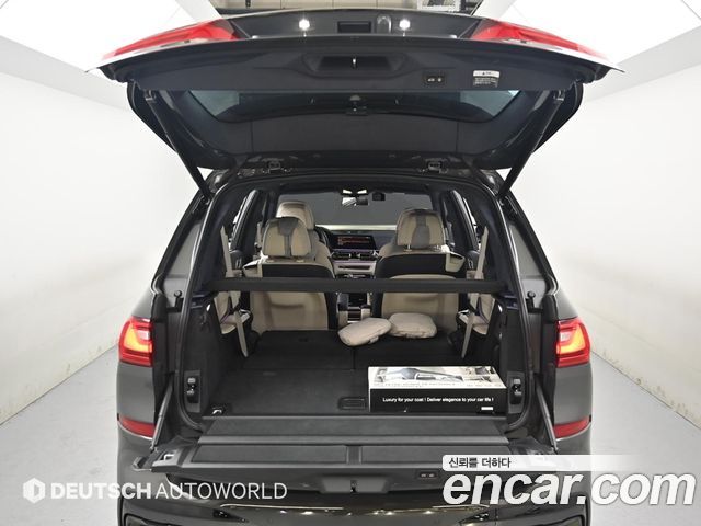 BMW X7 2022 — photo 19