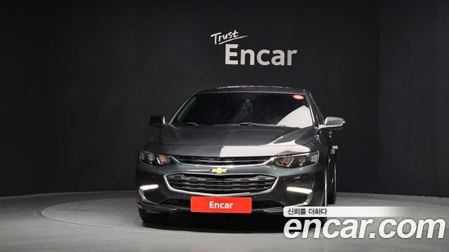 Chevrolet Korea Malibu 2017 — photo 3