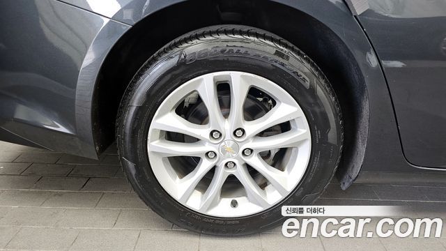 Chevrolet Korea Malibu 2017 — photo 5