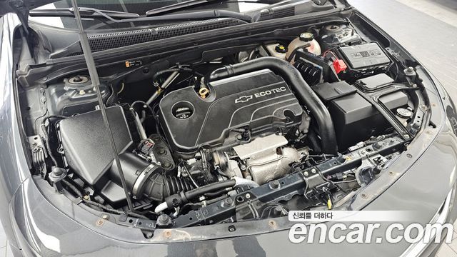 Chevrolet Korea Malibu 2017 — photo 6