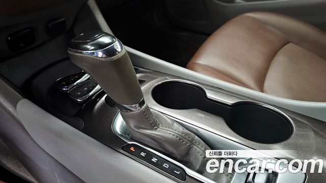Chevrolet Korea Malibu 2017 — photo 9