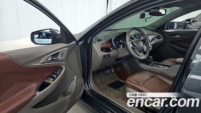 Chevrolet Korea Malibu 2017 — photo 10