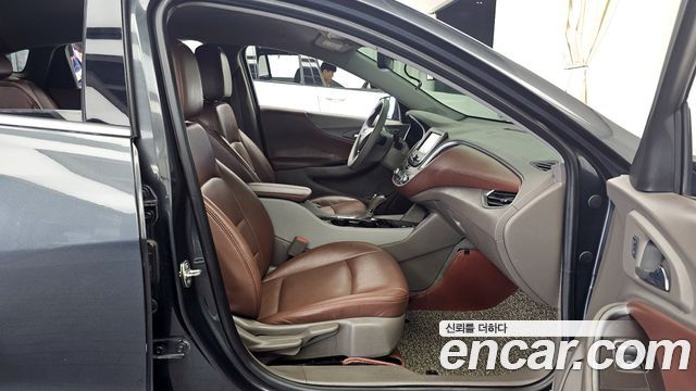 Chevrolet Korea Malibu 2017 — photo 11