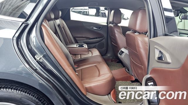 Chevrolet Korea Malibu 2017 — photo 12