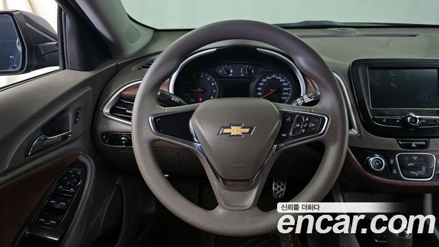 Chevrolet Korea Malibu 2017 — photo 13