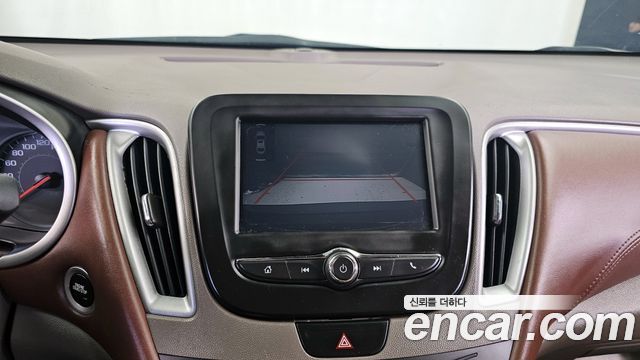 Chevrolet Korea Malibu 2017 — photo 15