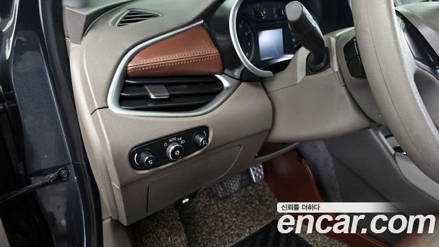 Chevrolet Korea Malibu 2017 — photo 17